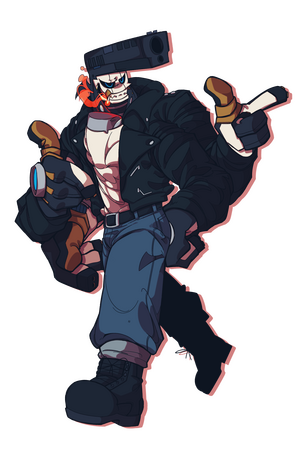 Art Fight Attack