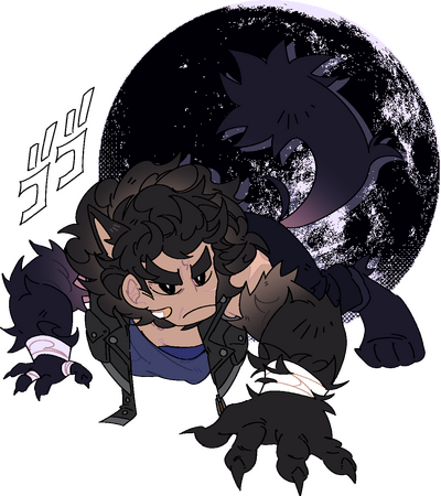DIMF Wolf T-Shirt