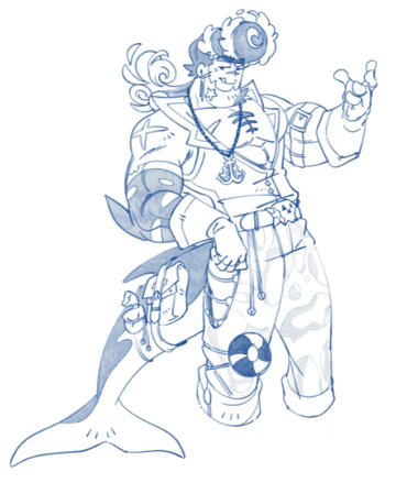 Pirate Design