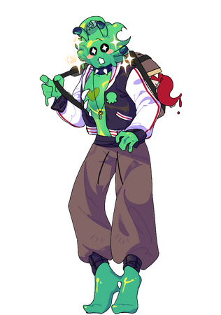 Monster Prom Sona